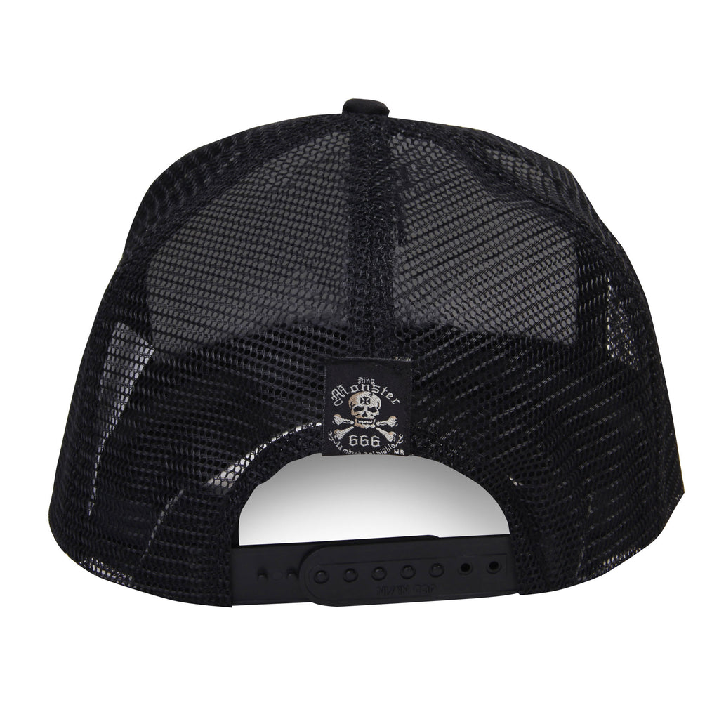 Gorra baseball  Misfits Green