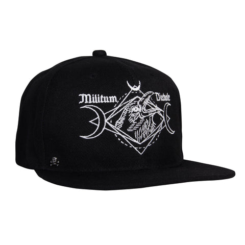 Gorra Plana Militum Diabolique