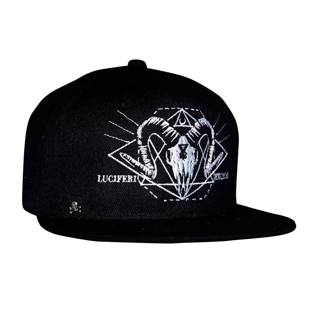 Gorra Plana Luciferi Excelsi