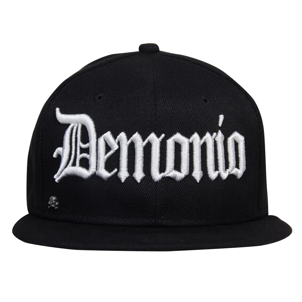 Gorra Plana Demonio