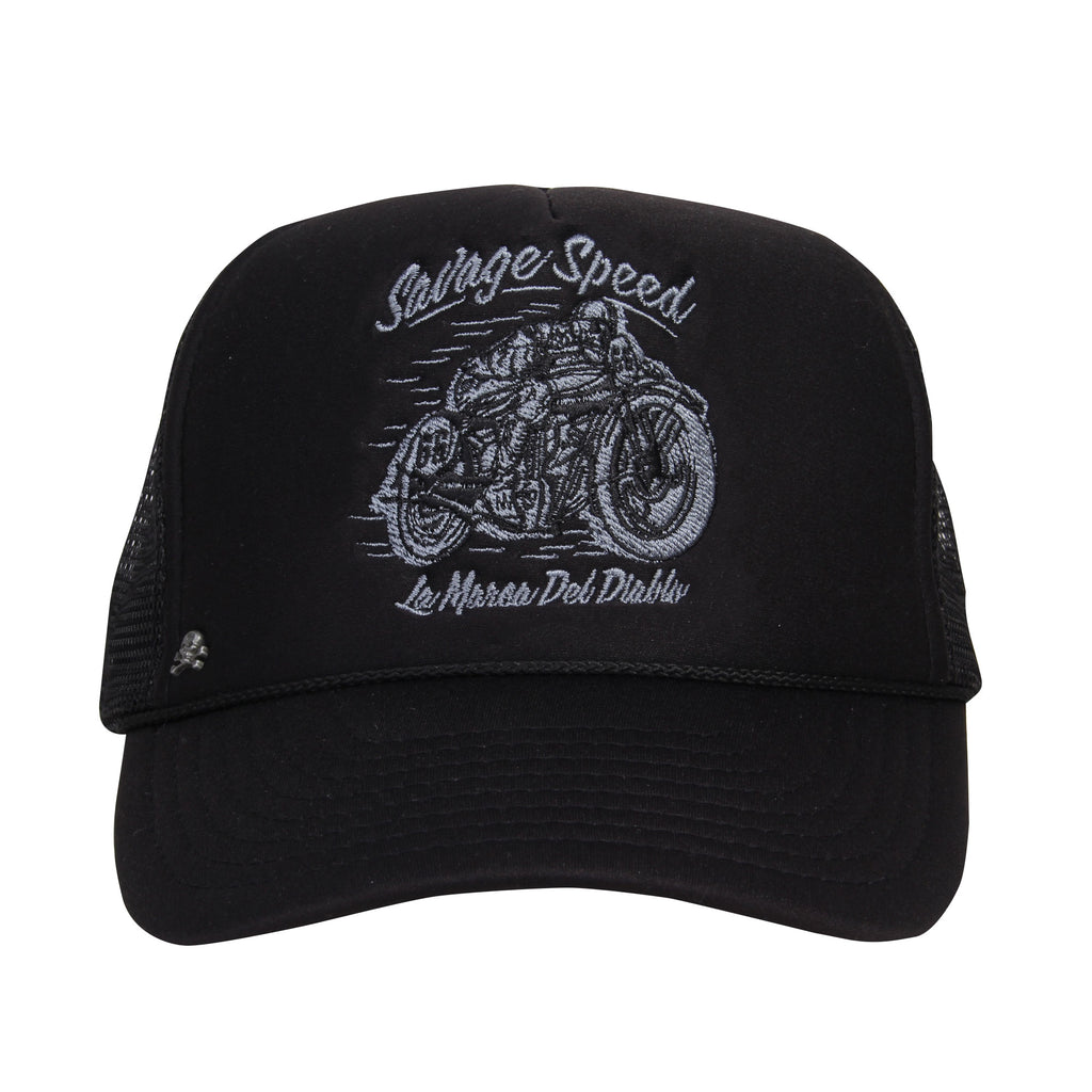 Gorra Trucker Savage Speed