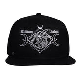 Gorra Plana Militum Diabolique