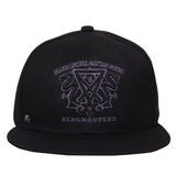 Gorra Plana Grando Lucifer Salvatory Nostro