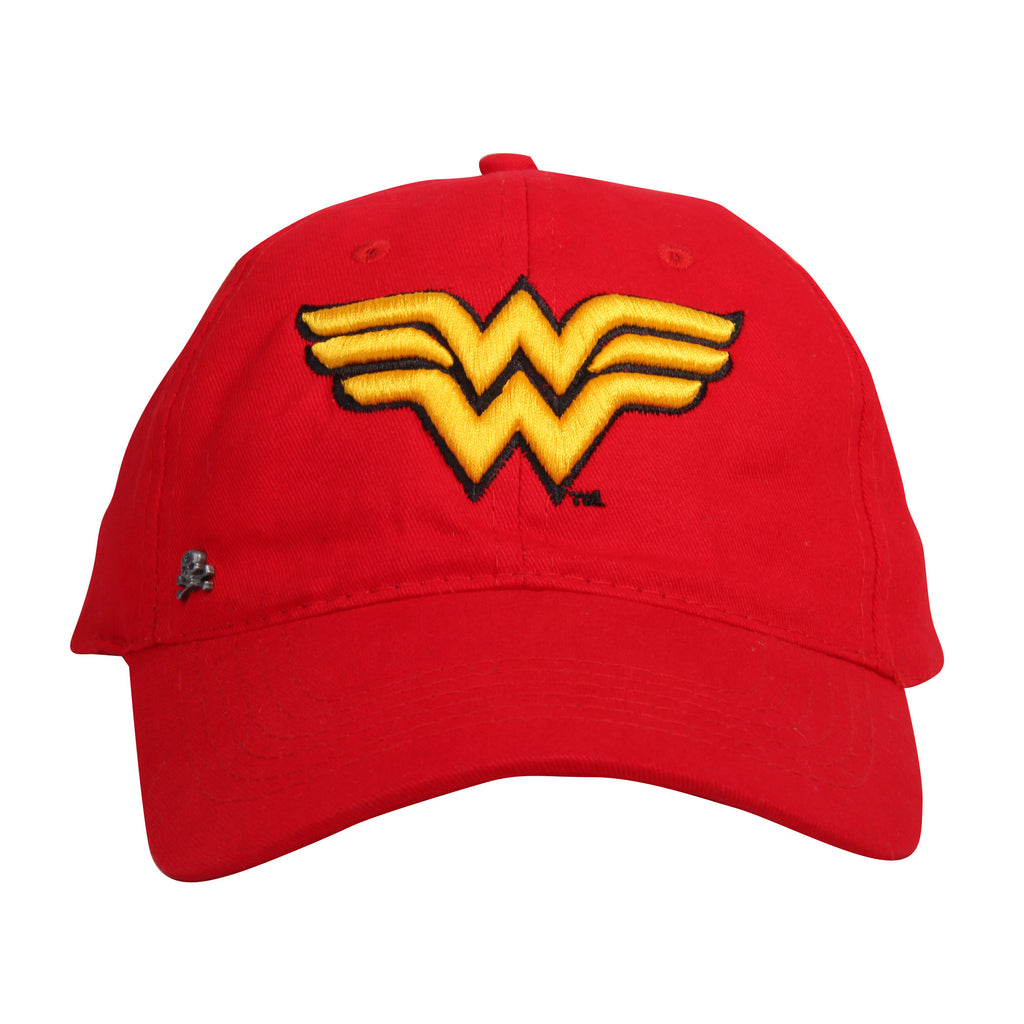 Gorra Niño Baseball Logo Wonder Woman