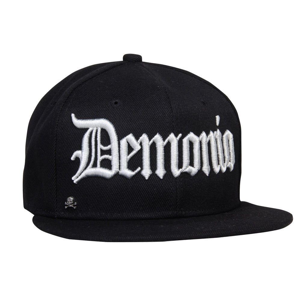 Gorra Plana Demonio