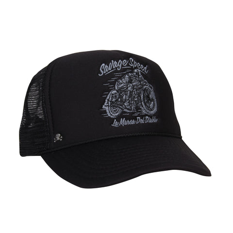 Gorra Trucker Savage Speed