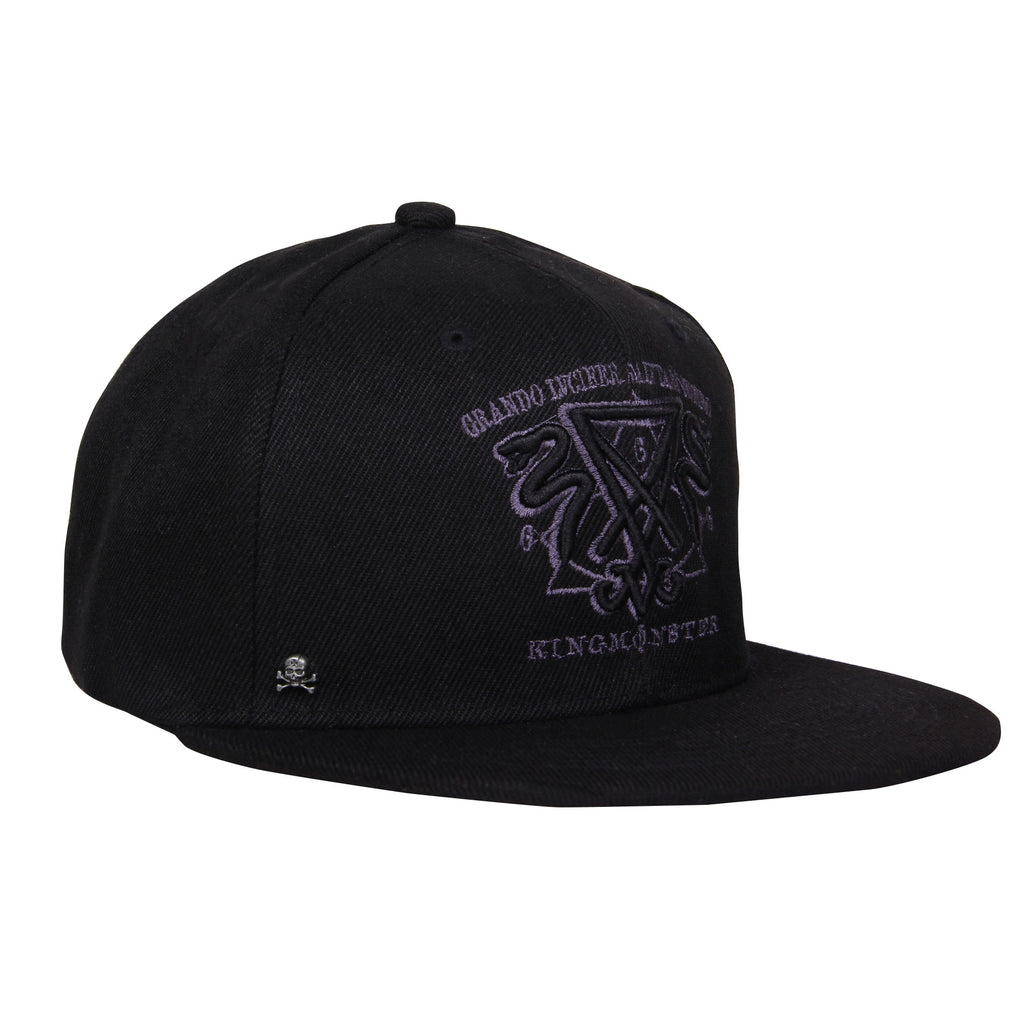 Gorra Plana Grando Lucifer Salvatory Nostro