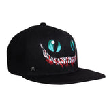 Gorra Plana Gato Malvado