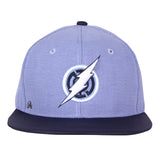 Gorra Blue Lantern Flash Azul / Negro