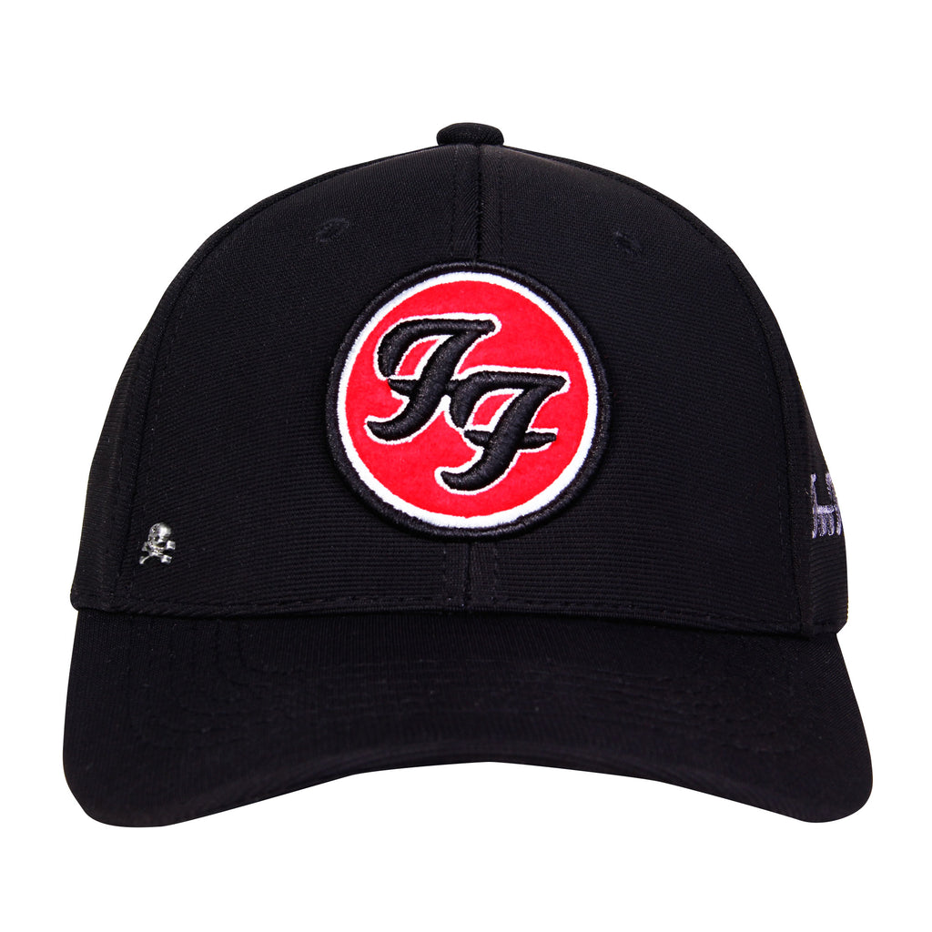 Gorra Baseball Foo Fighters Logo - Flex