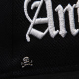 Gorra Antichrist