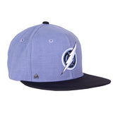 Gorra Blue Lantern Flash Azul / Negro