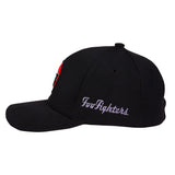 Gorra Baseball Foo Fighters Logo - Flex