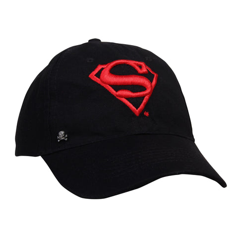 Gorra Niño Baseball Superboy