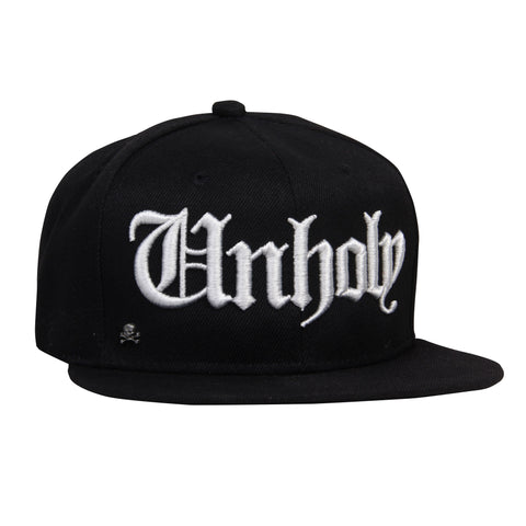 Gorra Plana Unholy