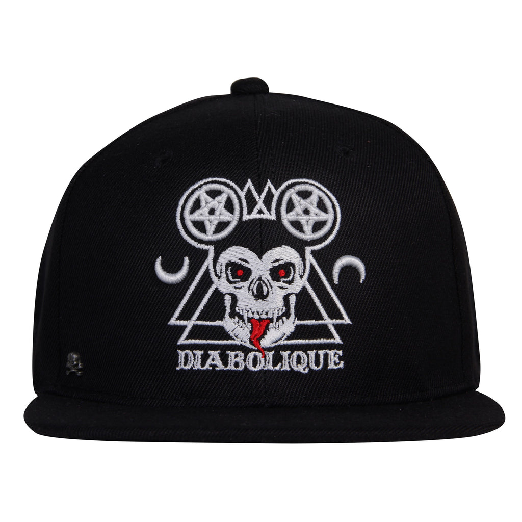 Gorra Diabolique