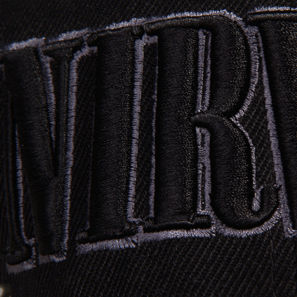 Gorra Nirvana Black