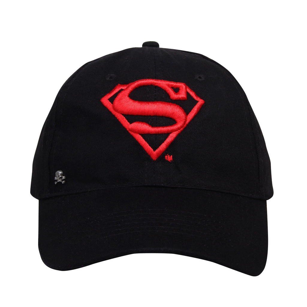 Gorra Niño Baseball Superboy