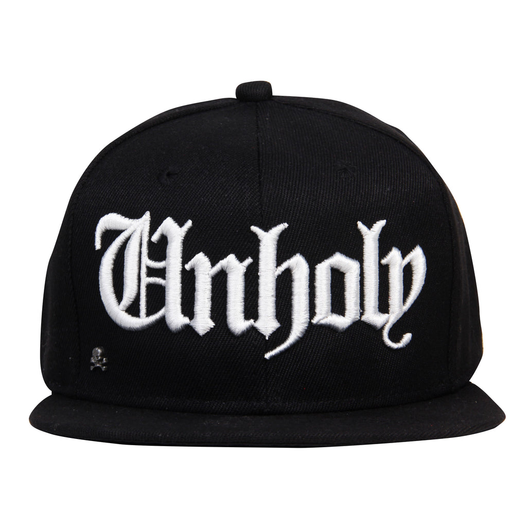 Gorra Plana Unholy