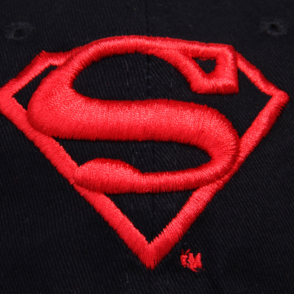 Gorra Niño Baseball Superboy