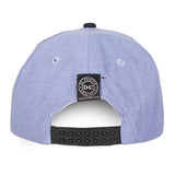 Gorra Blue Lantern Flash Azul / Negro