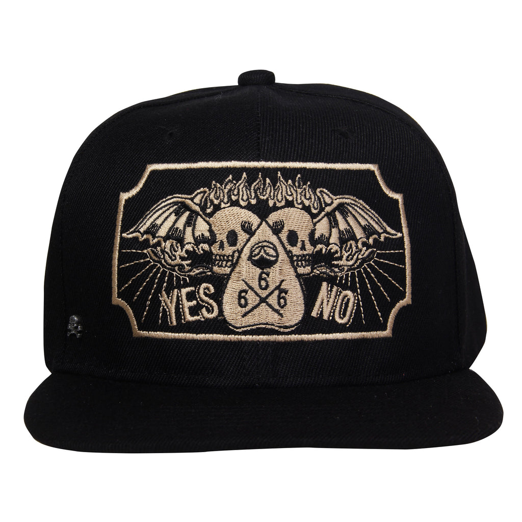 Gorra Plana Ouija