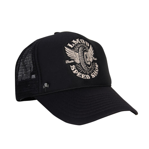 Gorra Trucker LMDD Speed Shop