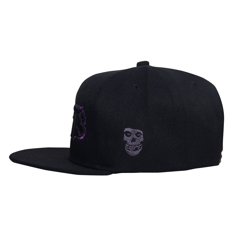 Gorra Plana Misfits Logo