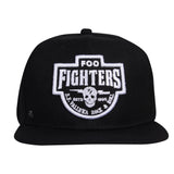 Gorra Foo Fighters Escudo