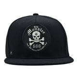 Gorra Plana Logo Kingmonster