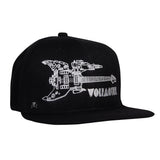 Gorra Plana WolfMother