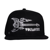 Gorra Plana WolfMother