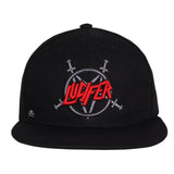 Gorra Plana Lucifer