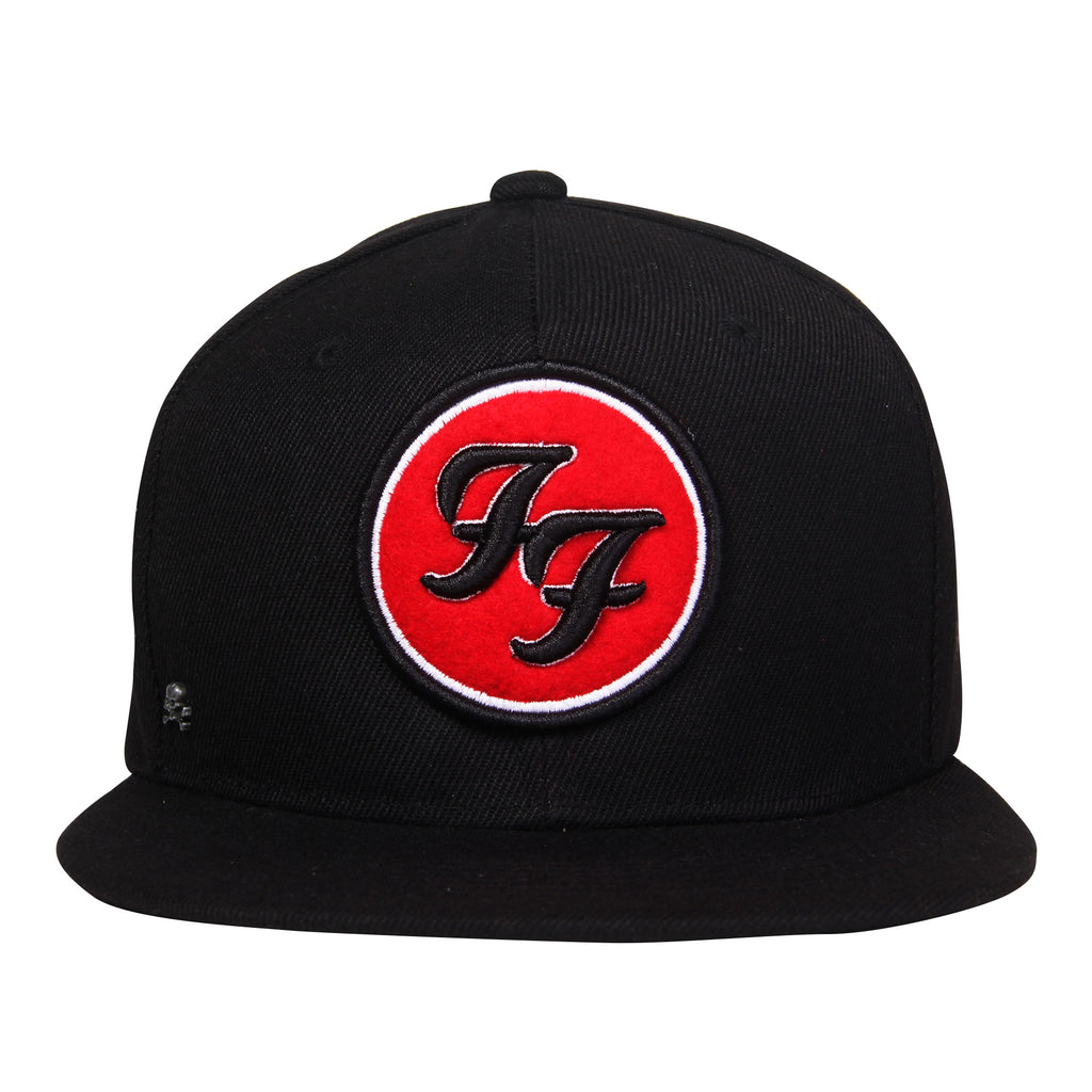 Gorra Plana Logo Foo Fighters