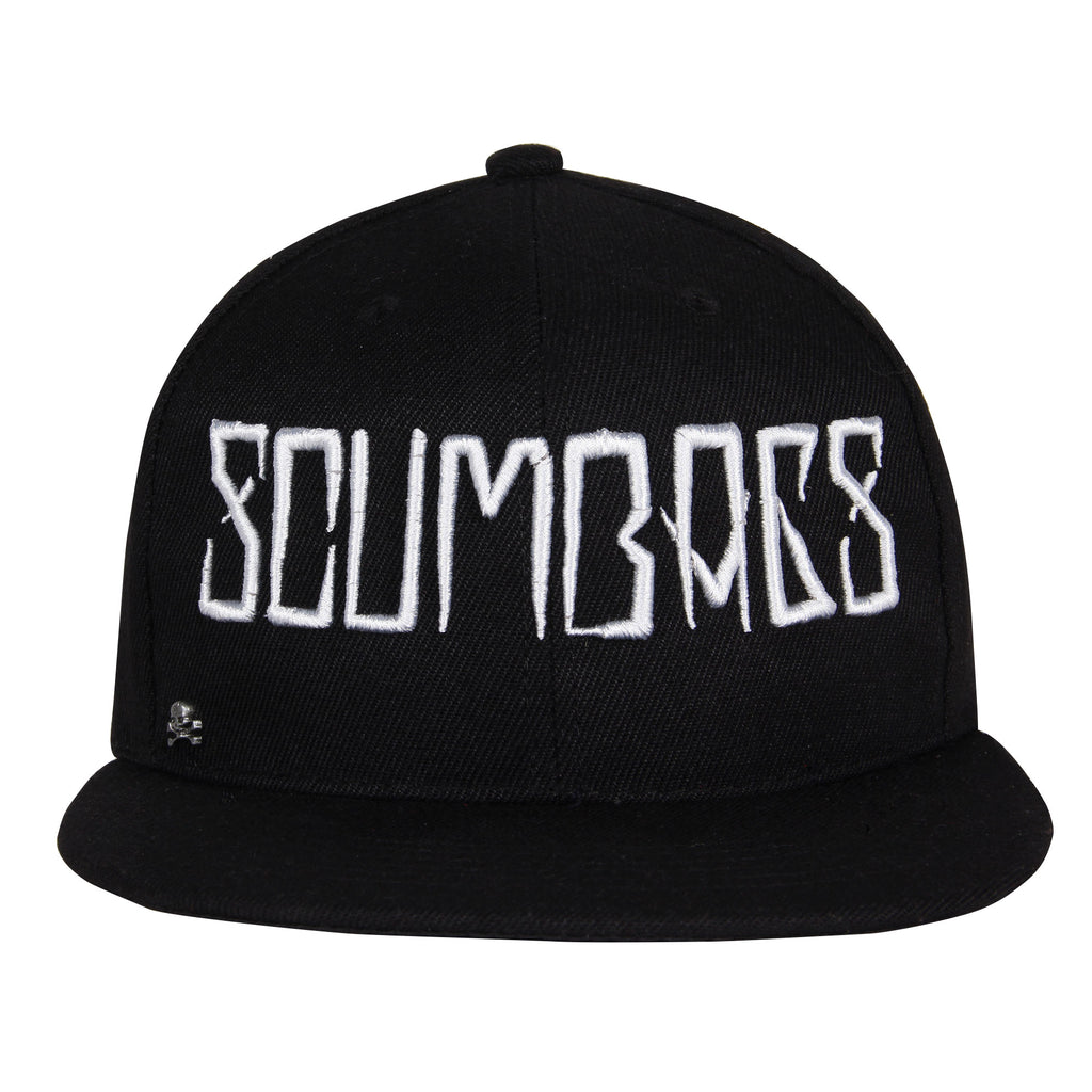 Gorra Plana Scumbags