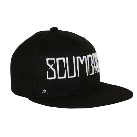 Gorra Plana Scumbags