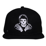 Gorra Plana Logo Misfits