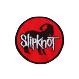 Parche #22 Slipknot Circulo Cabra