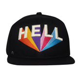 Gorra Plana Hell Colores