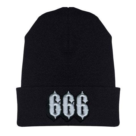 Beanie 666