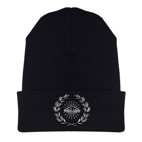 Beanie Ojo Illiminati