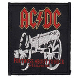 Parche AC / DC