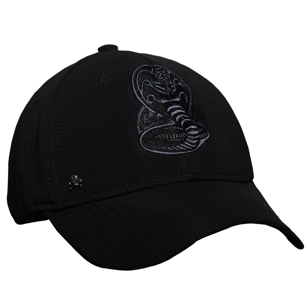 Gorra Cobra Kai Black