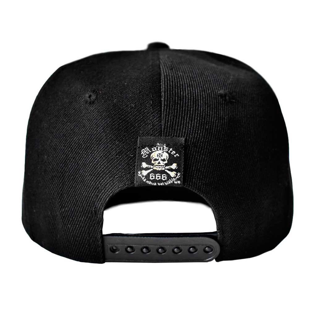 Gorra Plana DF