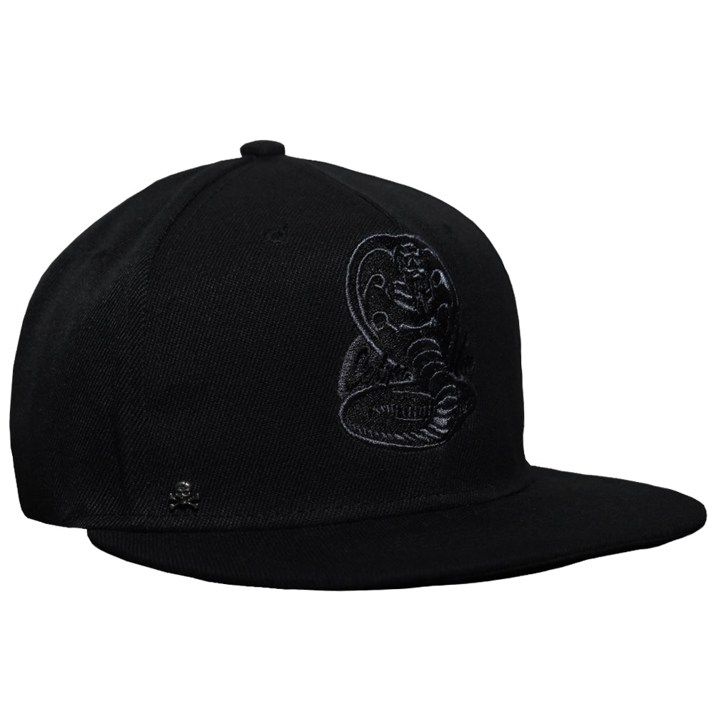 Gorra Cobra Kai Black