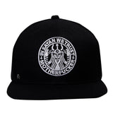 Gorra In Satan We Trust