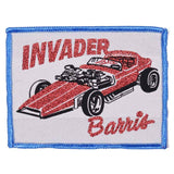 Parche Invader