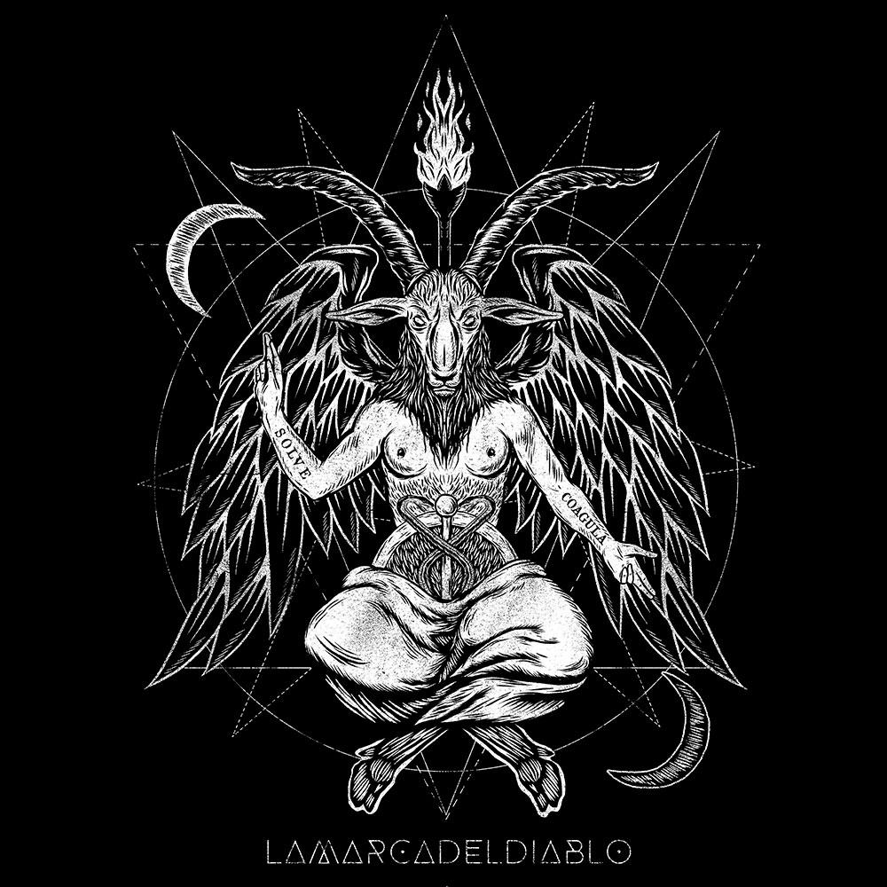 Playera Lord Of Chaos