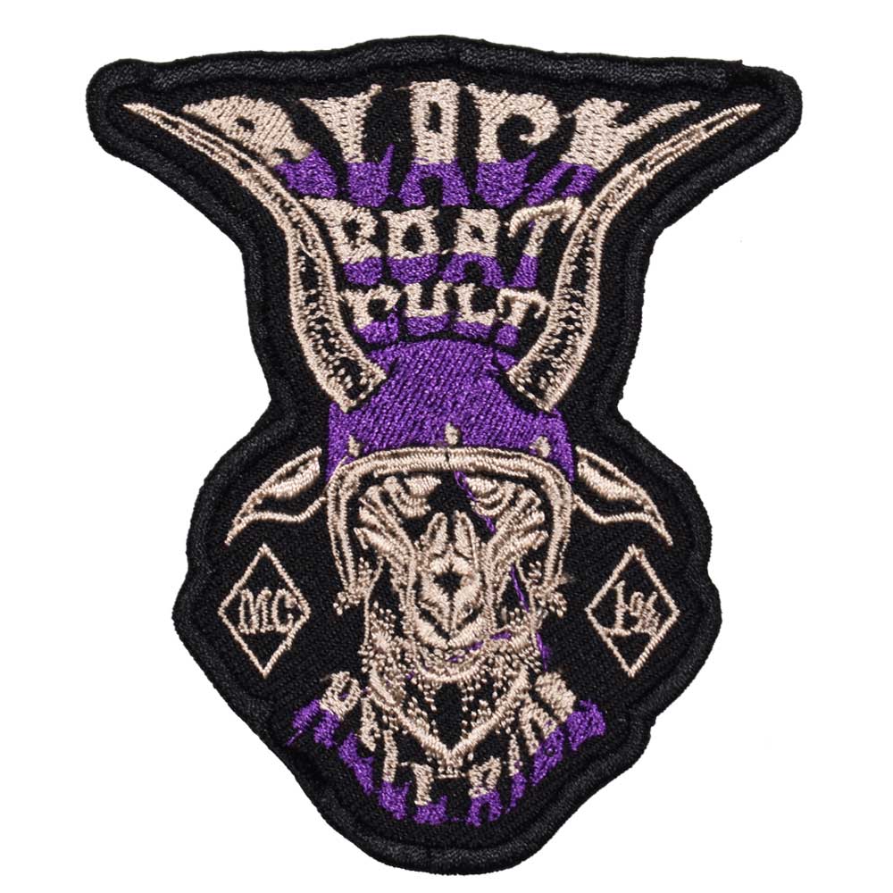 Parche Black Goat Cult