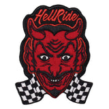 Parche Diablo Hell Ride